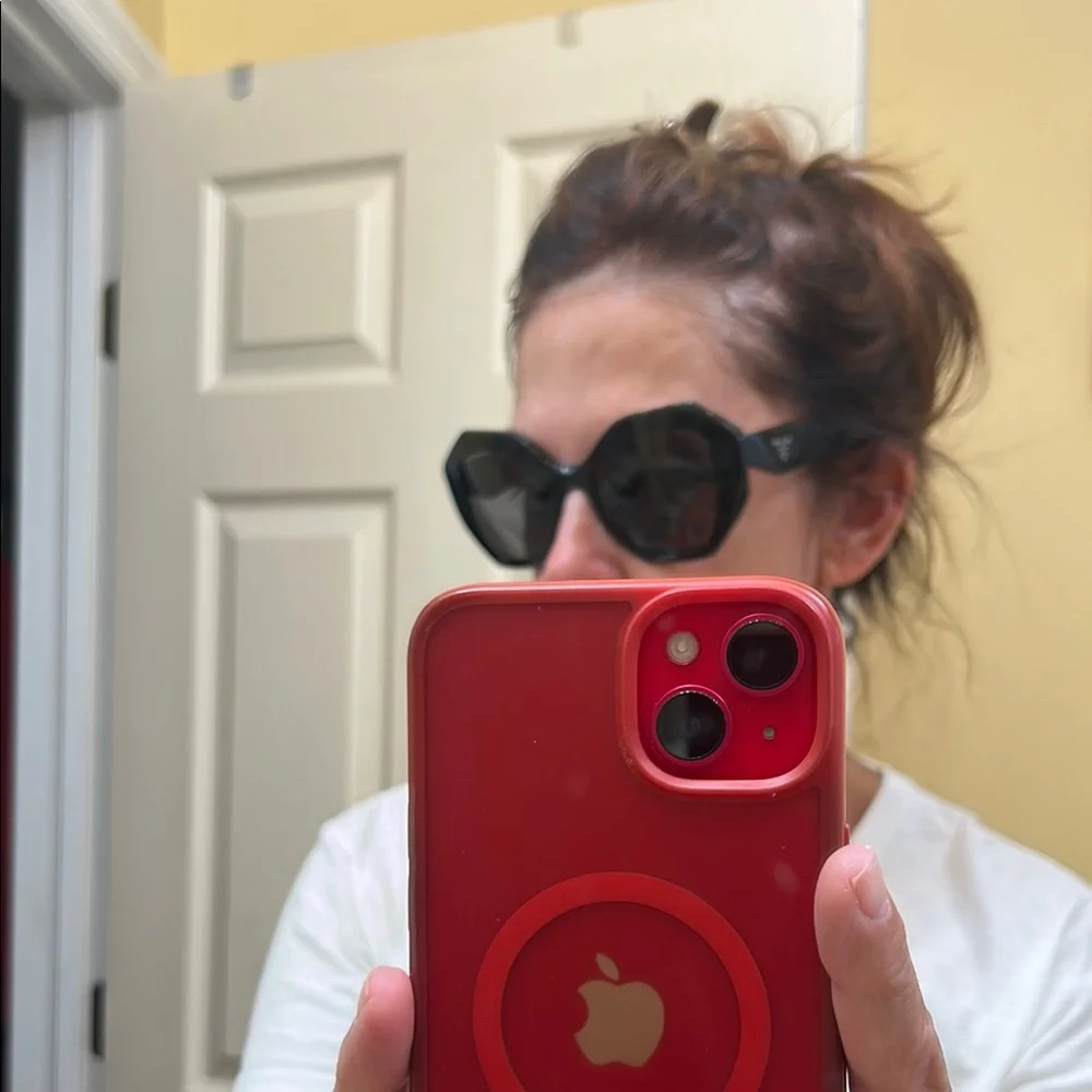 Prada these glasses
